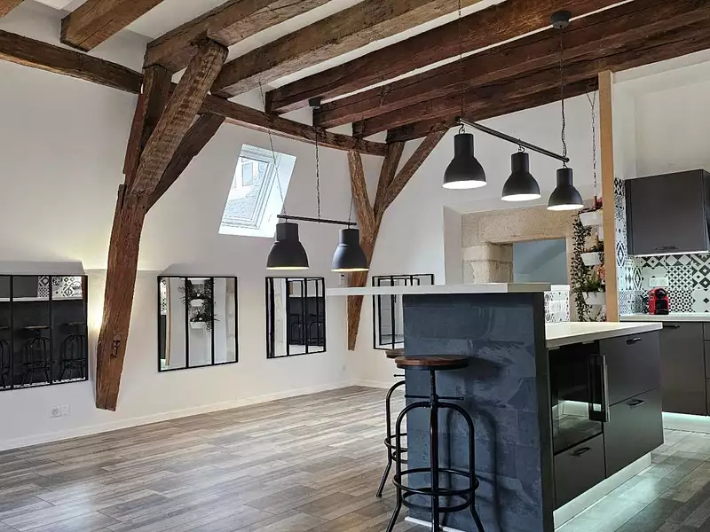 Appartement, 111 m²