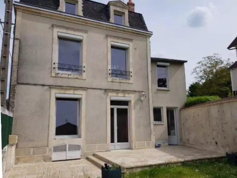 Maison, 104 m²