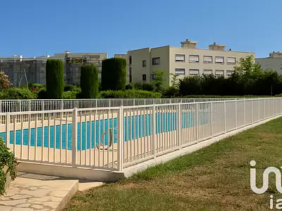 Appartement, 36 m²