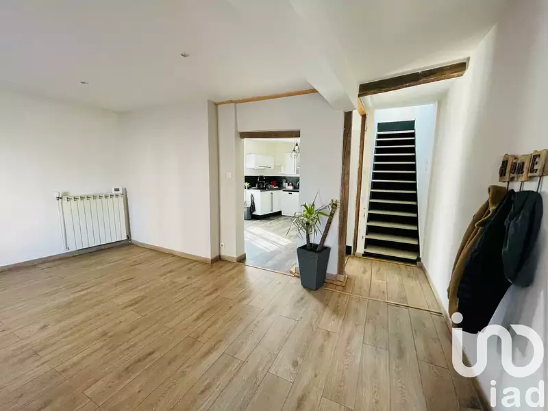 Maison, 62 m²
