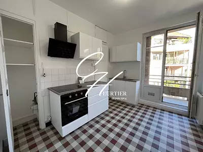 Appartement, 32,87 m²