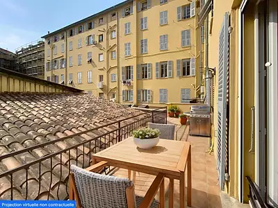 Appartement, 73,06 m²