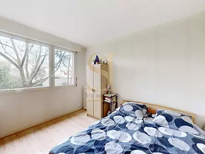 Appartement, 53 m²