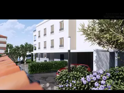 Appartement, 79 m²
