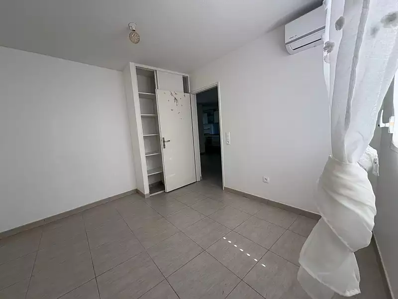 Appartement, 58 m²