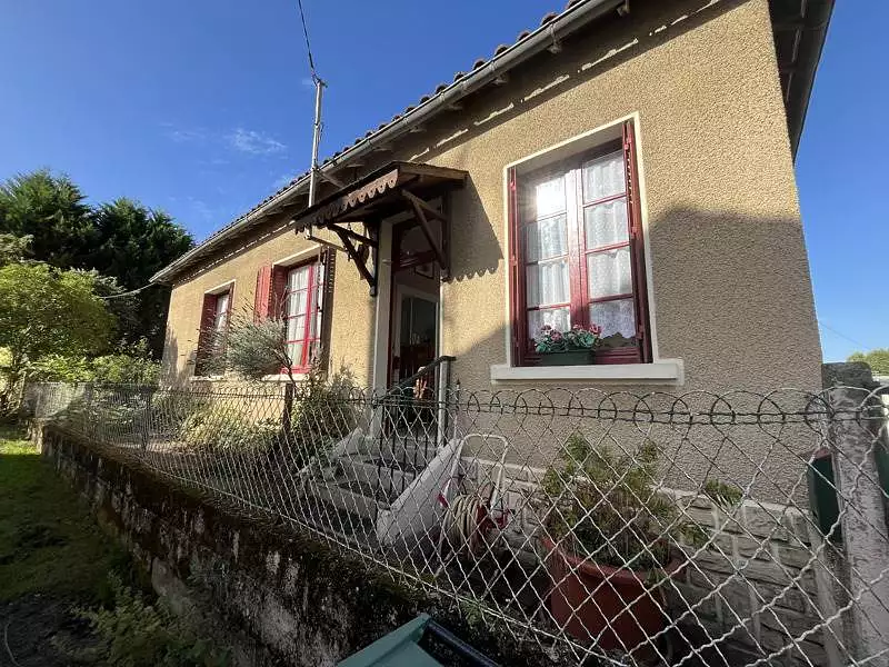 Maison, 42 m²