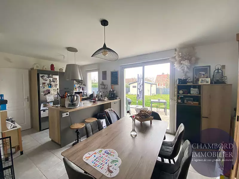 Maison, 84,65 m²