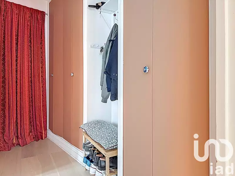 Appartement, 50 m²