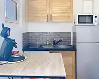 Appartement, 18 m²
