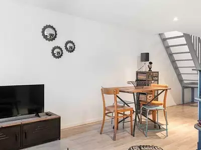 Appartement, 44,86 m²