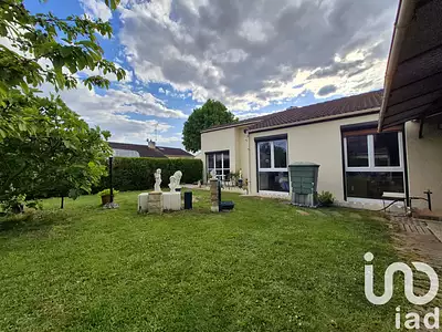 Maison, 83 m²