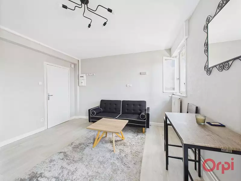 Appartement, 17 m²