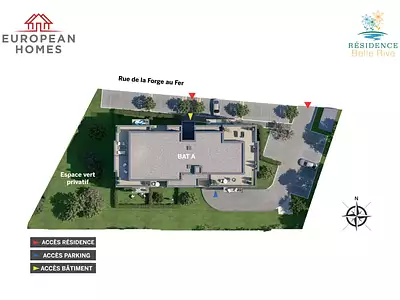 Résidence Belle Rive