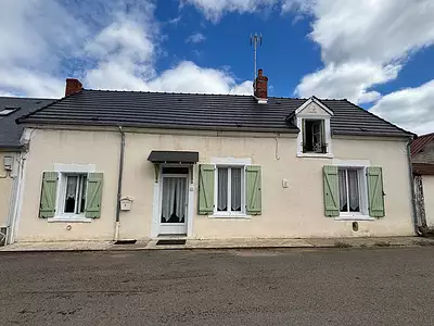 Maison, 95 m²