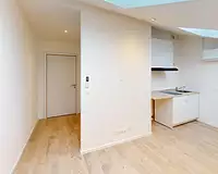 Appartement, 17 m²