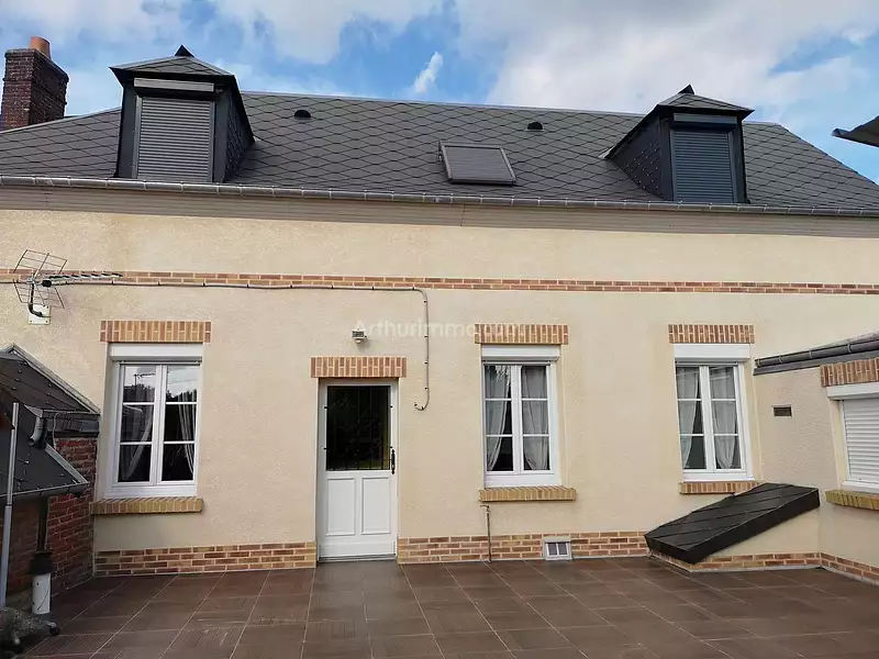 Maison, 134 m²