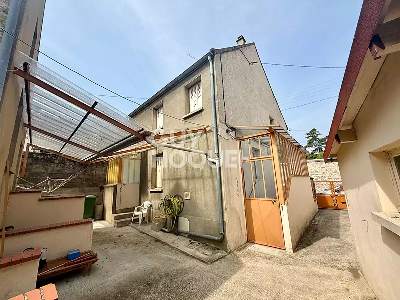 Maison, 82,6 m²