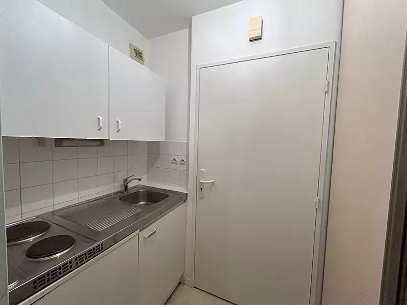 Appartement, 22,21 m²