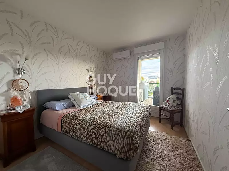 Appartement, 91,29 m²