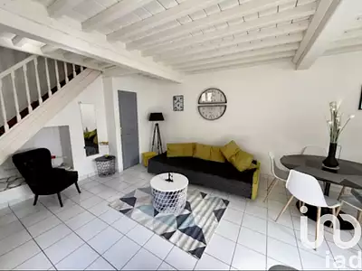 Maison, 50 m²