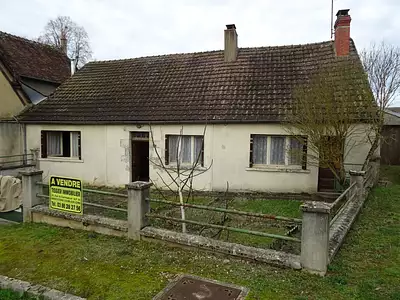 Maison, 92 m²