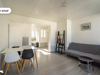 Appartement, 66,54 m²