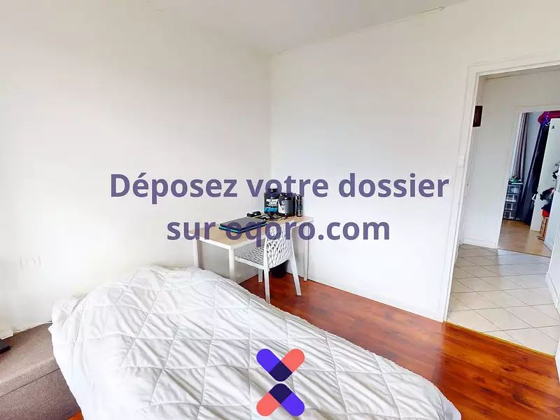 Appartement, 66,4 m²