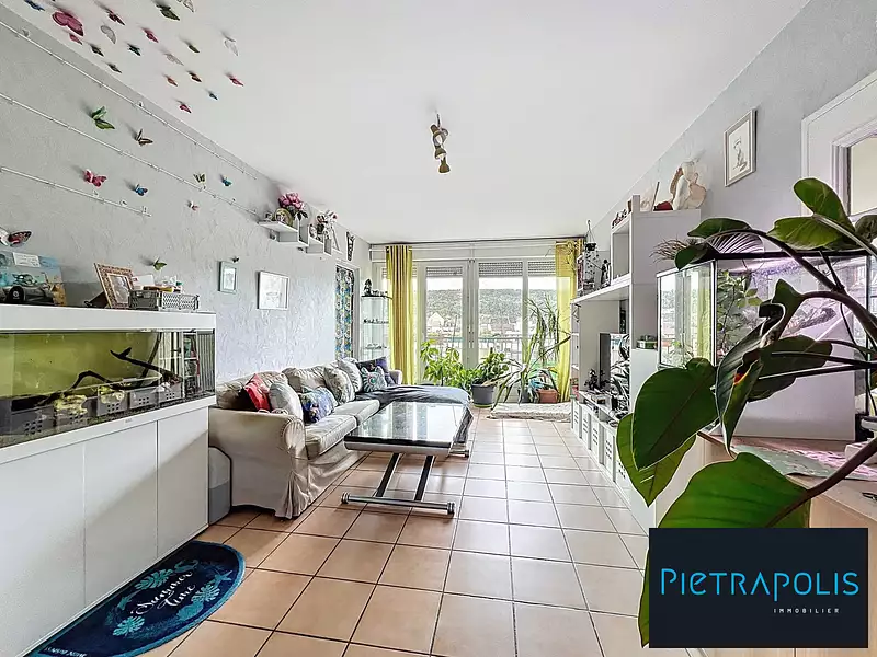 Appartement, 75,38 m²