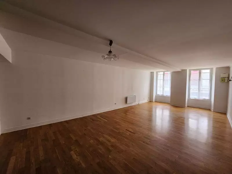 Appartement, 109 m²