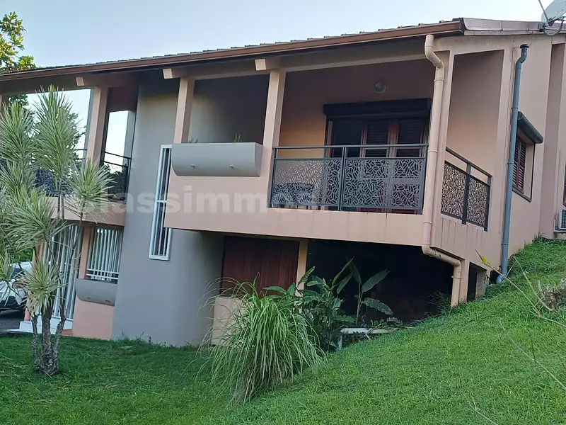 Maison, 118 m²