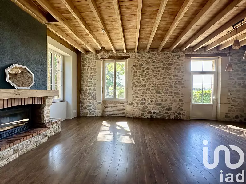 Maison, 135 m²