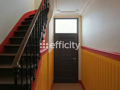 Immeuble, 522 m²