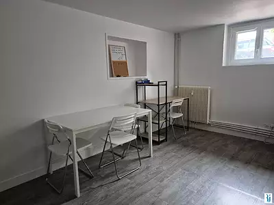 Appartement, 39,46 m²