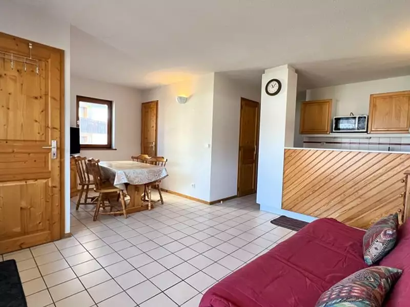 Appartement, 36 m²
