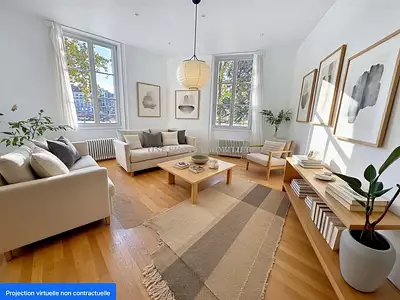 Appartement, 140,48 m²