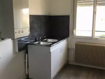 Appartement, 62,5 m²