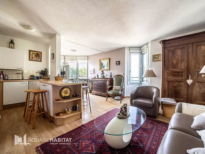 Appartement, 68 m²