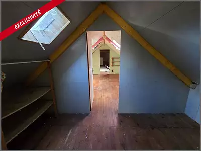 Maison, 116 m²