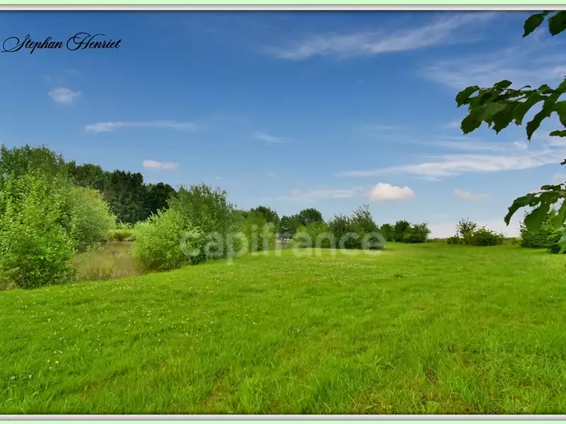 Terrain, 31 710 m²