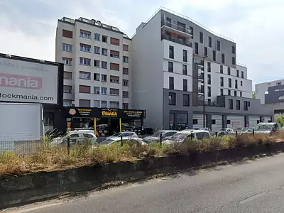 Immeuble, 82,7 m²