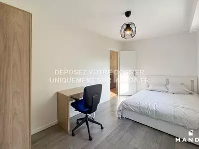 Appartement, 12 m²