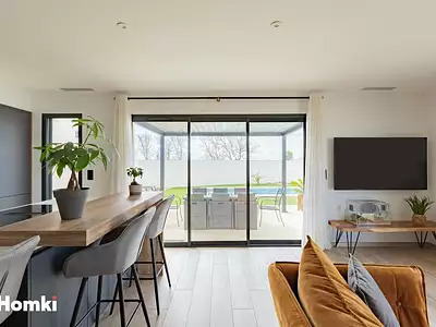 Maison, 123 m²