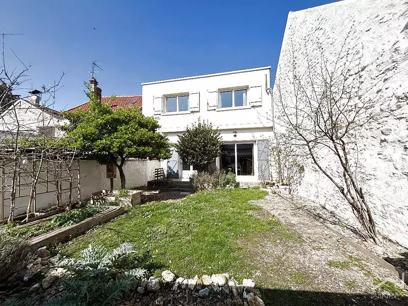 Maison, 91 m²