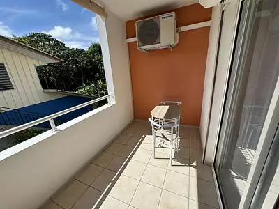 Appartement, 19,73 m²