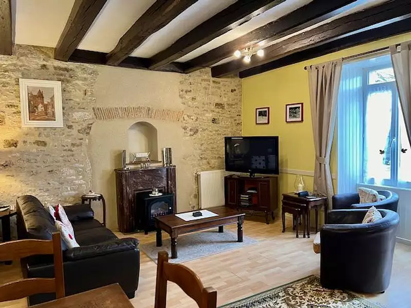 Maison, 123 m²