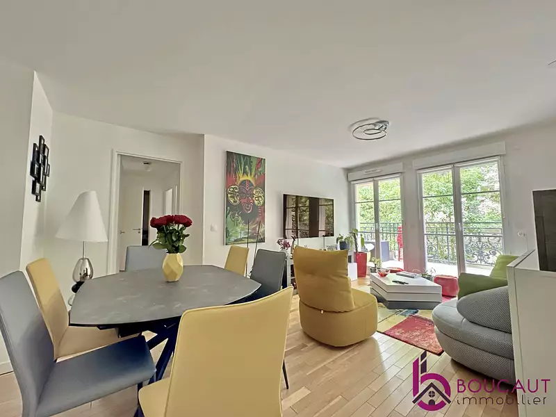 Appartement, 86,71 m²