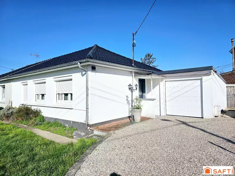 Maison, 67 m²