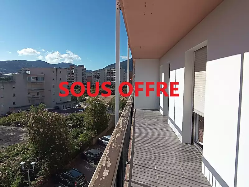 Appartement, 85,93 m²