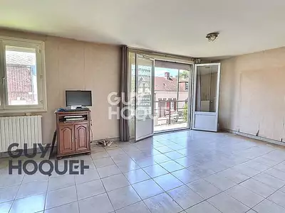 Maison, 64 m²