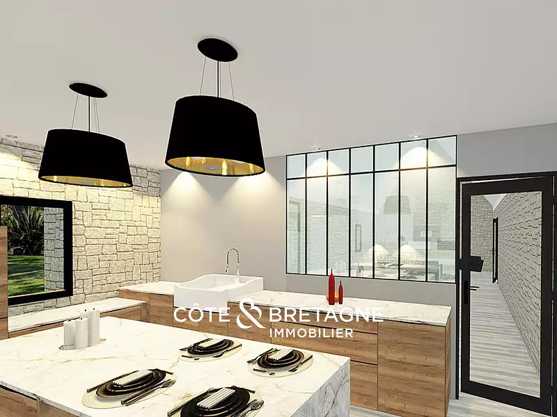 Maison, 68 m²